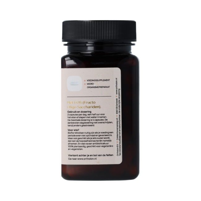 Bioflor Mind 50.00 Capsules
