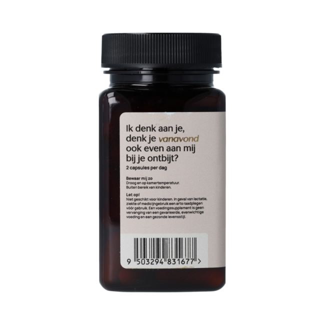 Bioflor Mind 50.00 Capsules