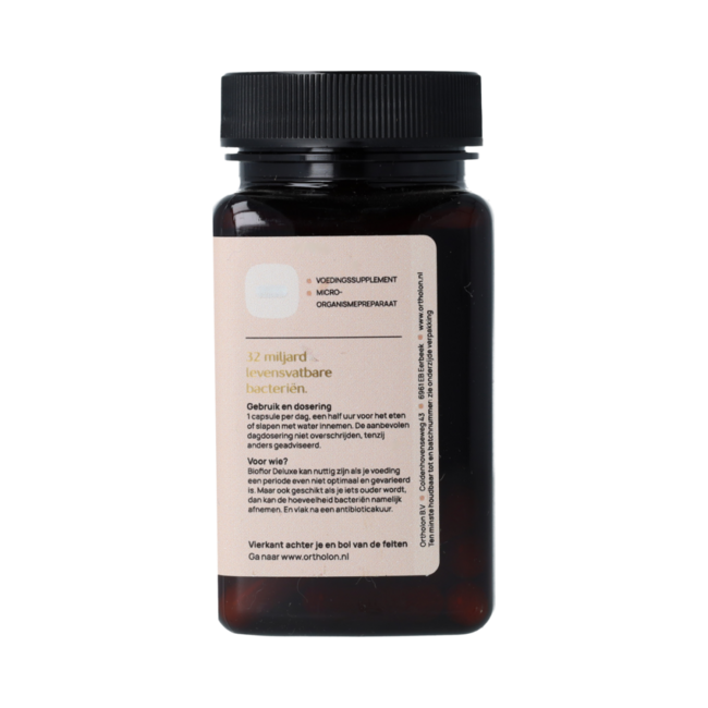 Bioflor Deluxe 30.00 Capsules