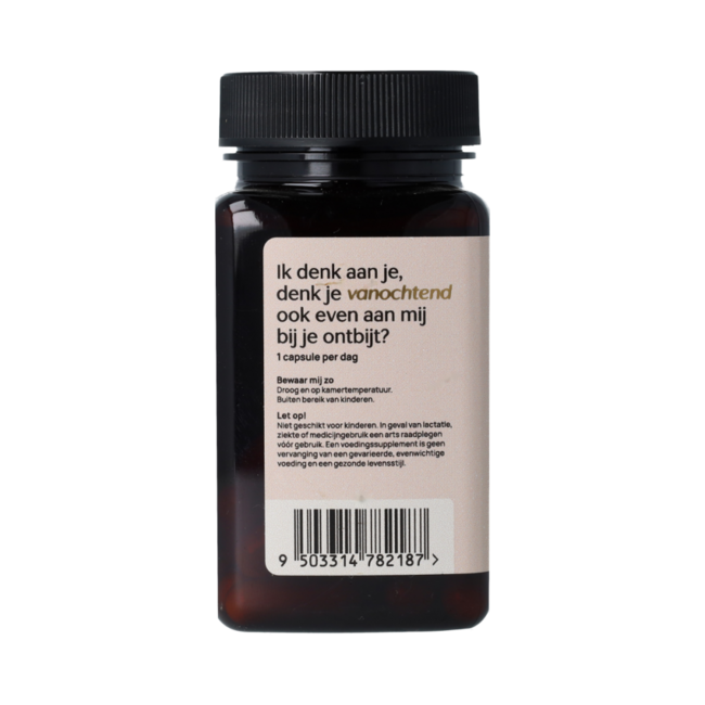 Bioflor Deluxe 30.00 Capsules