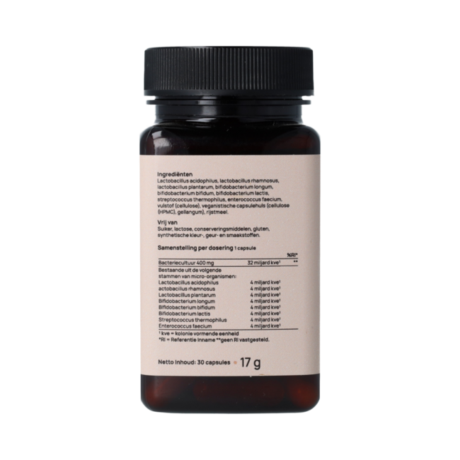 Bioflor Deluxe 30.00 Capsules