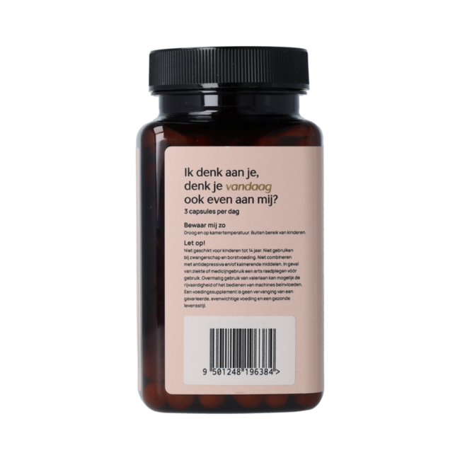 Brain Relax 100.00 Capsules