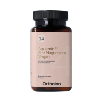 Ortholon Aquamin Sea Magnesium Vegan 60.00 Capsules