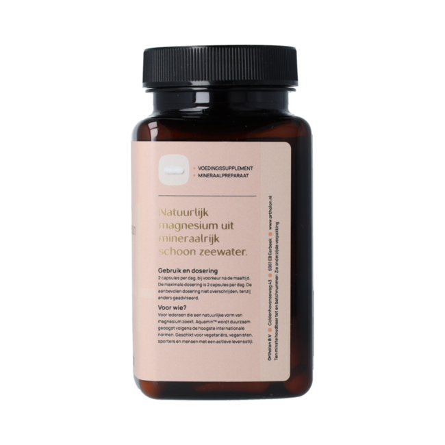 Aquamin Zee Magnesium Vegan 60,00 kapsułek
