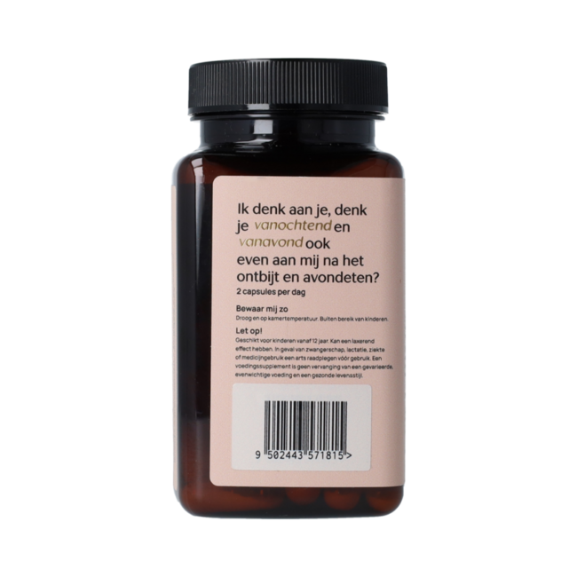 Aquamin Zee Magnesium Vegan 60.00 Capsule