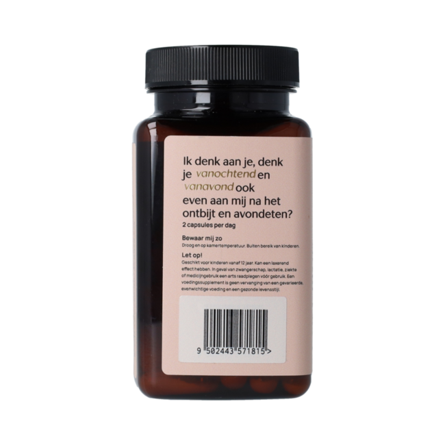 Aquamin Zee Magnesium Vegan 60,00 kapsułek