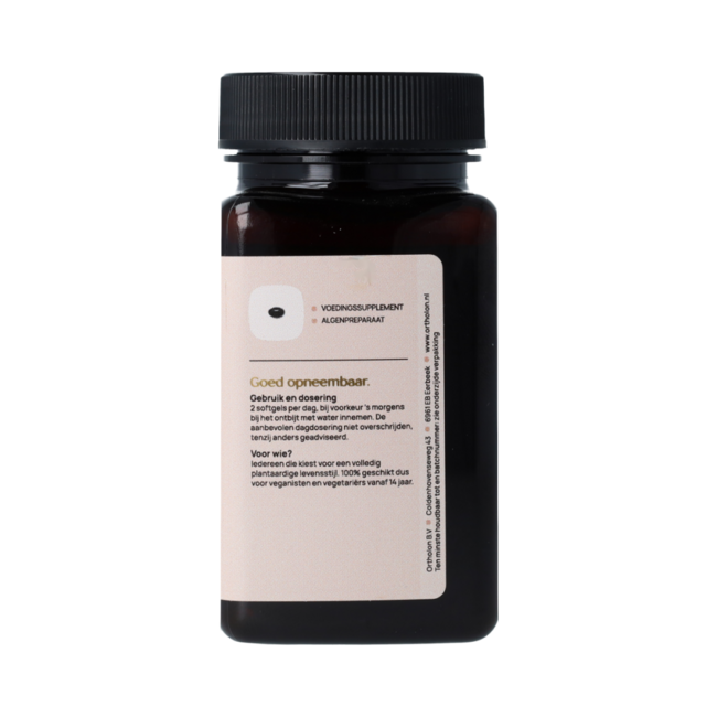 Astaxanthin Vegan 60,00 Softgels