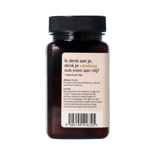 Biotine 5000 mcg 60.00 Capsules