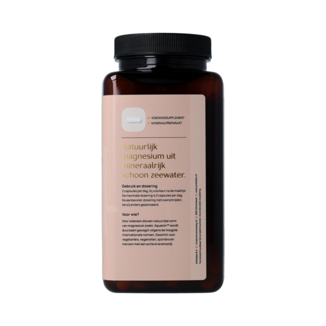 Aquamin Zee Magnesium Vegan 180,00 cápsulas