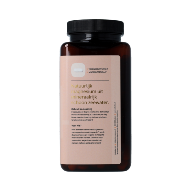 Aquamin Zee Magnesium Vegan 180,00 Kapseln