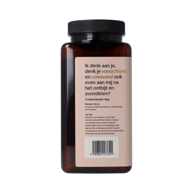 Aquamin Zee Magnesium Vegan 180,00 cápsulas