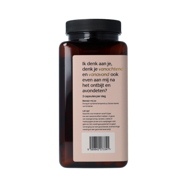 Aquamin Zee Magnesium Vegan 180.00 Capsules