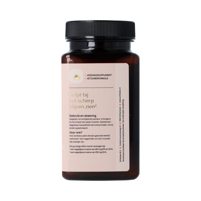 Algenolie Omega 3 Vegan 120.00 Softgels