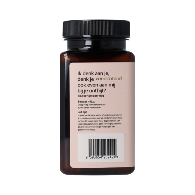 Algenolie Omega 3 Vegan 120.00 Softgels