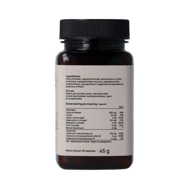 Calc Care 50.00 Capsule