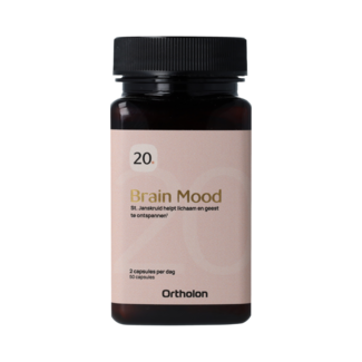 Ortholon Brain Mood 50 Capsule