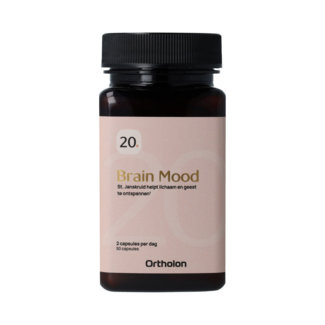 Ortholon Brain Mood 50.00 Capsules