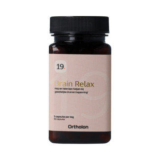 Ortholon Brain Relax 50,00 Capsule