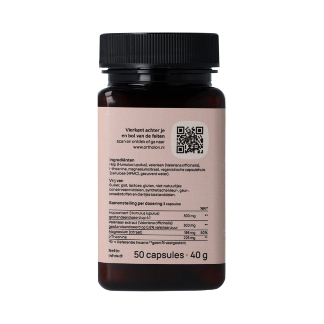 Brain Relax 50,00 Capsule
