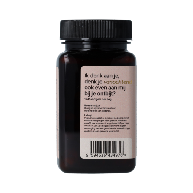 Algenolie Omega 3 Vegan 60.00 Softgels