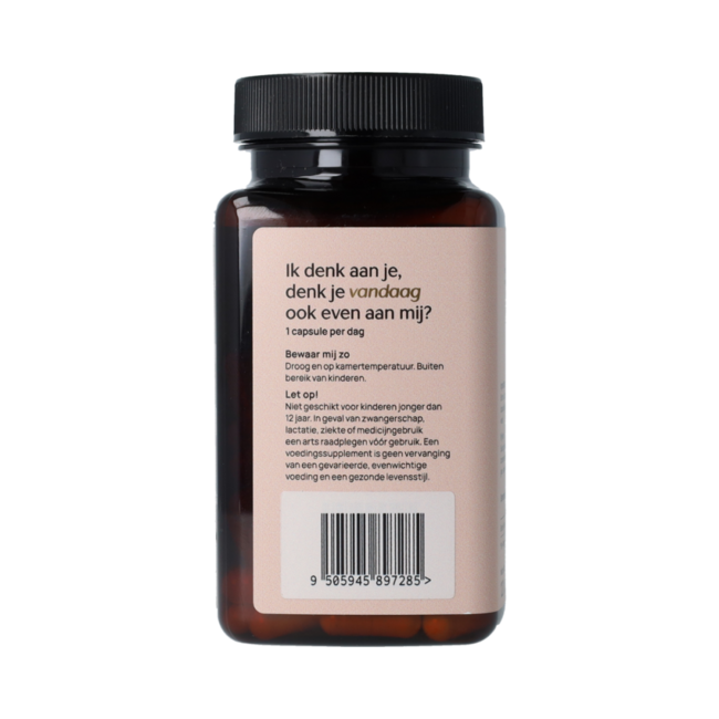 Biotine 5000 mcg 120.00 Capsules