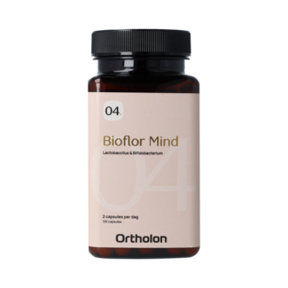 Ortholon Bioflor Mind 100 Capsule