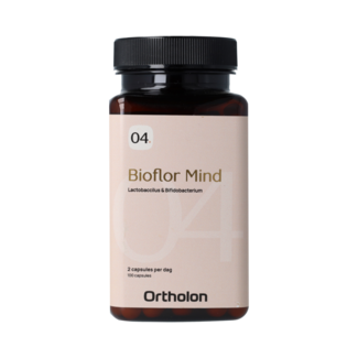 Ortholon Bioflor Mind 100.00 Capsules