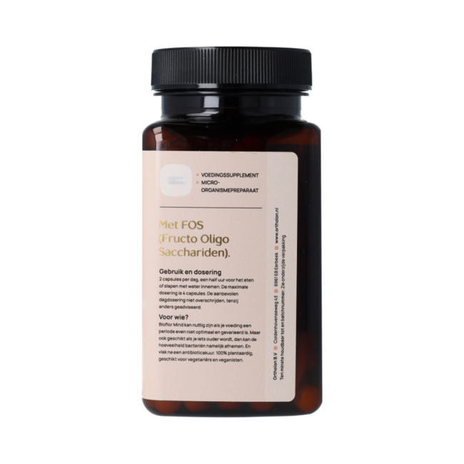 Bioflor Mind 100.00 Capsules