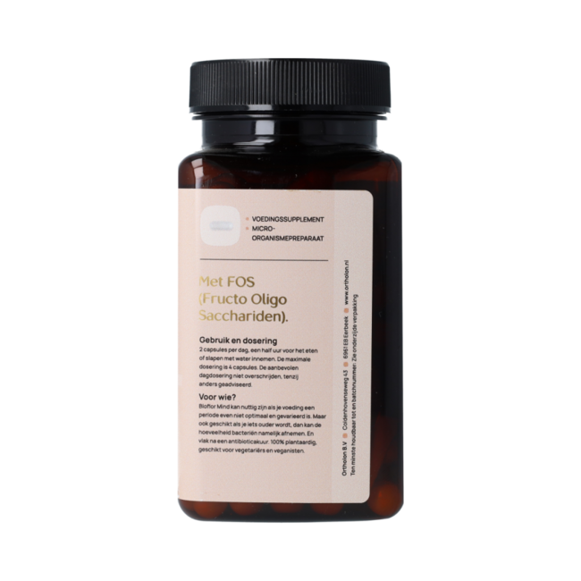 Bioflor Mind 100,00 gélules
