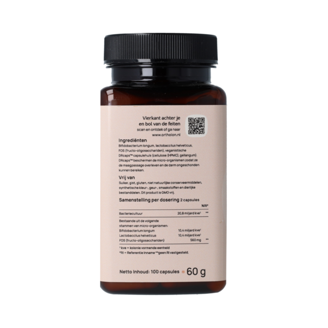 Bioflor Mind 100.00 Capsules
