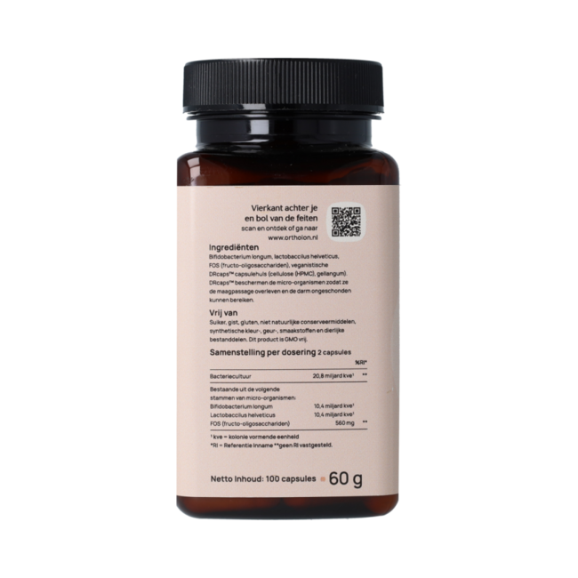 Bioflor Mind 100,00 gélules
