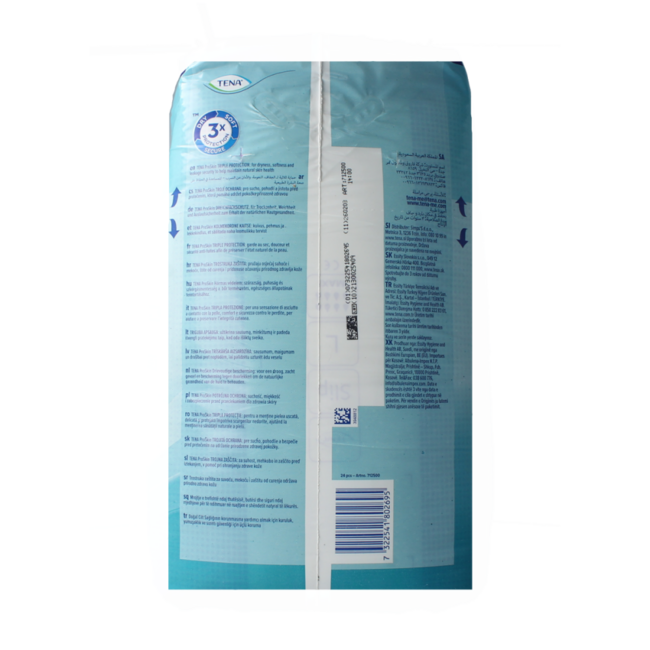 Proskin slip maxi maat L 24.00 Stuks