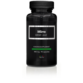 APB Holland Myrrhe-Extrakt rein 485 mg 90,00 Kapseln
