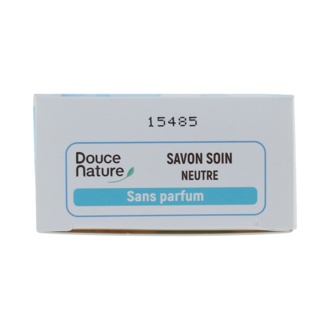 Sapone in panetto senza profumo 100,00 grammi