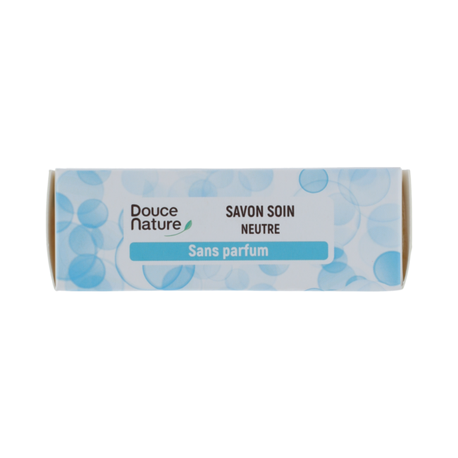 Unscented geruchsfreie Seifenbar 100,00 Gramm