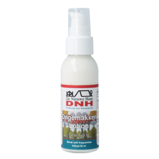 DNH Ongemakken lotion  50.00 Milliliter