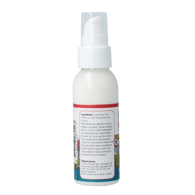 Ongemakken lotion  50.00 Milliliter