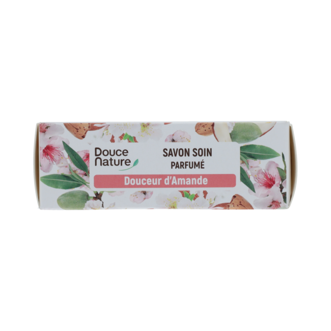 Almond softness Mandel-Seifenstück 100,00 Gramm