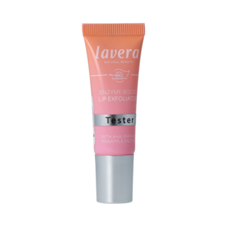 Lavera Enzyme Boost Lip Exfoliator tester 1.00 Tester