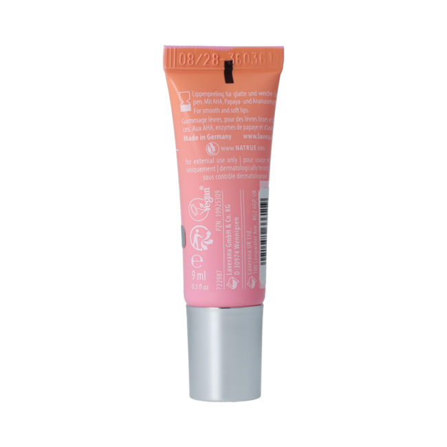 Enzyme Boost Lip Exfoliator testeur 1,00 Testeur