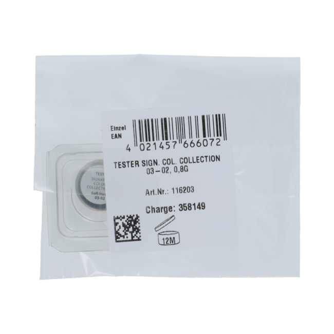 Signature Colour Lidschatten Soft Hazel 02 Tester 1,00 Tester