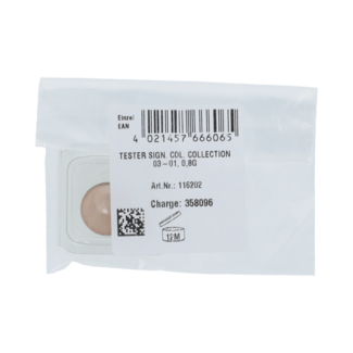 Lavera Signature Colour Collection 03 Vanilla 01 testeur 1,00 Testeur