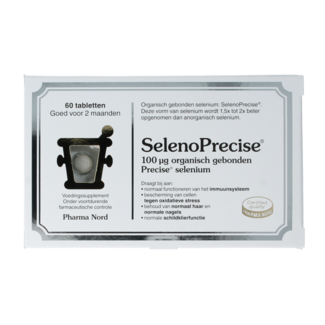 Pharma Nord SelenoPrecise 60 Tabletten