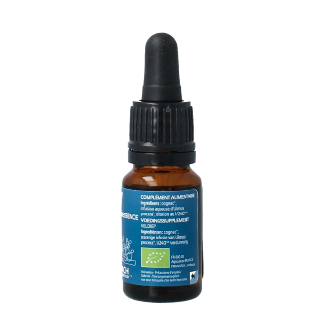 Blütenessenz Elm Bio 10,00 Milliliter