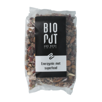 Bionut Energymix superfood bio 500,00 Grammi