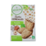 Zandkoekjes hazelnoot & granen bio 200.00 Gram