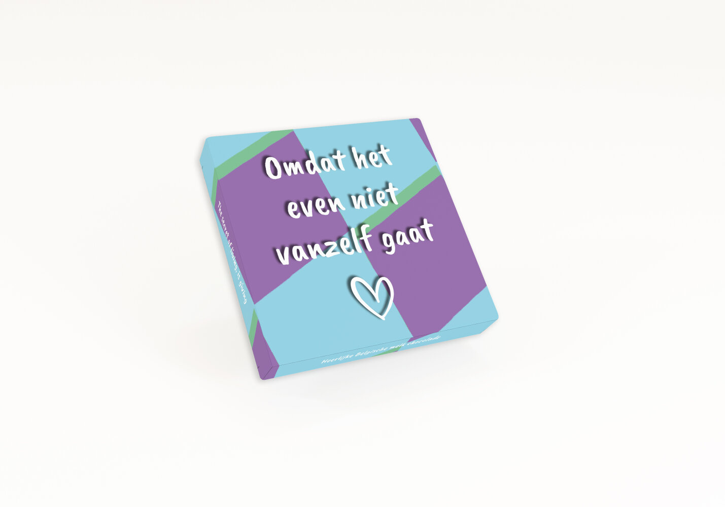 Voor Jou! Voor jou, Vrolijke lijn, Even niet vanzelf 1 Stuks