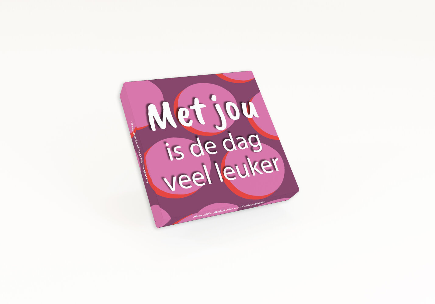 Voor Jou! Voor jou, Vrolijke lijn, Veel leuker 1 Stuks