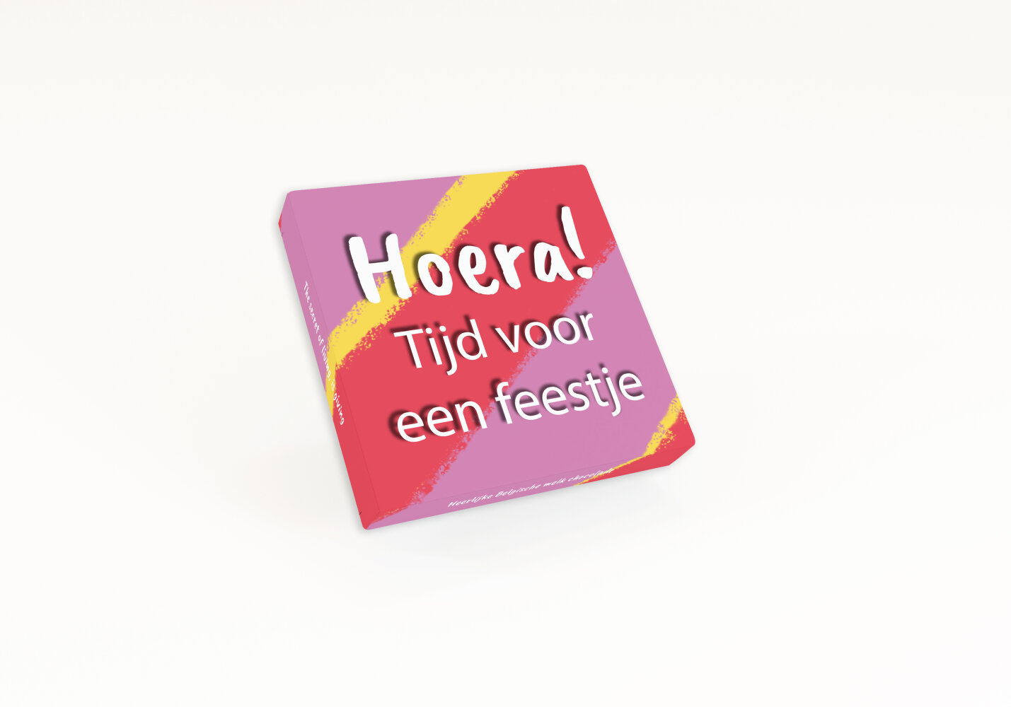 Voor Jou! Voor jou, Vrolijke lijn, Hoera feestje 1 Stuks