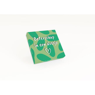 Voor Jou! For you, Cheerful line, Get well soon 1.00 Pieces